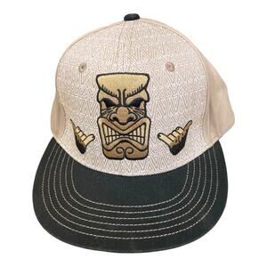 NWOT Aloha Hawaiian Headwear Baseball Snap Back by Islander Group‎
